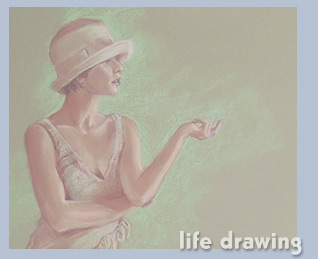 life drawing