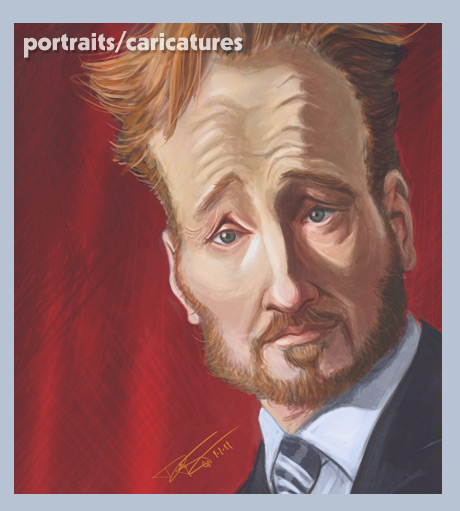 Portraits/Caricature