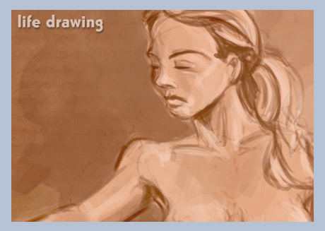 Life Drawing